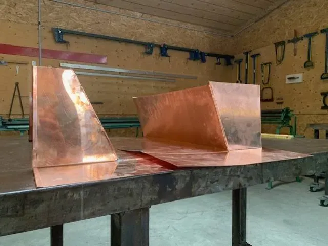 pliage à Saint-Jean-de-Gonville