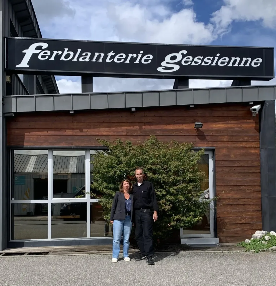 Ferblanterie Gessienne